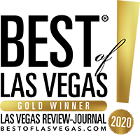 Adam Kutner Best of Las Vegas Gold Winner 2020